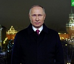 Почему государственные телеканалы отключили комментарии к новогоднему поздравлению Путина