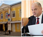 Заседание Гордумы Астрахани, на котором не приняли отчет Олега Полумордвинова: как это было