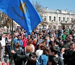 В России грядёт серия митингов против повышения пенсионного возраста. Астрахань не исключение