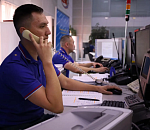 Астраханский телефон спасения «112» зафиксировал аномальный спрос на справочные услуги