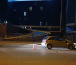 В центре Астрахани на глазах у матери сбили ее непослушного ребенка