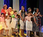 В Астрахани снова прошел фестиваль творчества для особенных детей 