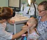 Астраханская поликлиника обзавелась комбайном