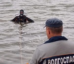 Спасатели вытащили из воды тело астраханского рыбака