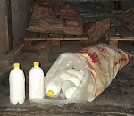 Верблюжье молоко не пропустили через астраханскую границу