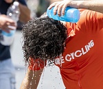 В Астрахани прогнозируют жуткую жару 