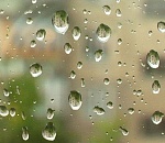 В выходные в Астрахани ожидаются дожди и грозы