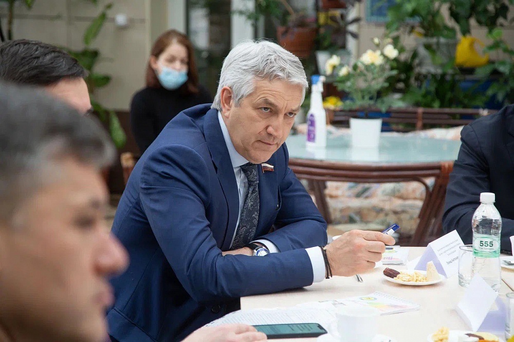 Леонид Огуль подвел итоги недели личных приемов