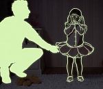 Под Астраханью пенсионер на протяжении двух месяцев растлевал 4-летнюю внучку