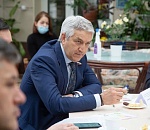 Леонид Огуль подвел итоги недели личных приемов