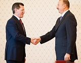 Астраханский губернатор обсудит с президентом Азербайджана перспективы сотрудничества 