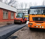 В Астрахани еще на четырех улицах завершили дорожный ремонт