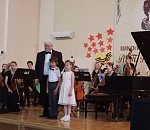 «Наедине с оркестром» - проект открыл юбилейный десятый сезон