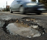 Прокуратура: половина ДТП происходит из-за плохих астраханских дорог 