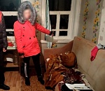 Астраханка пырнула ножом мужа в присутствии детей