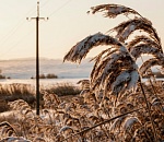 Год назад в Астрахани было на 15 градусов теплее