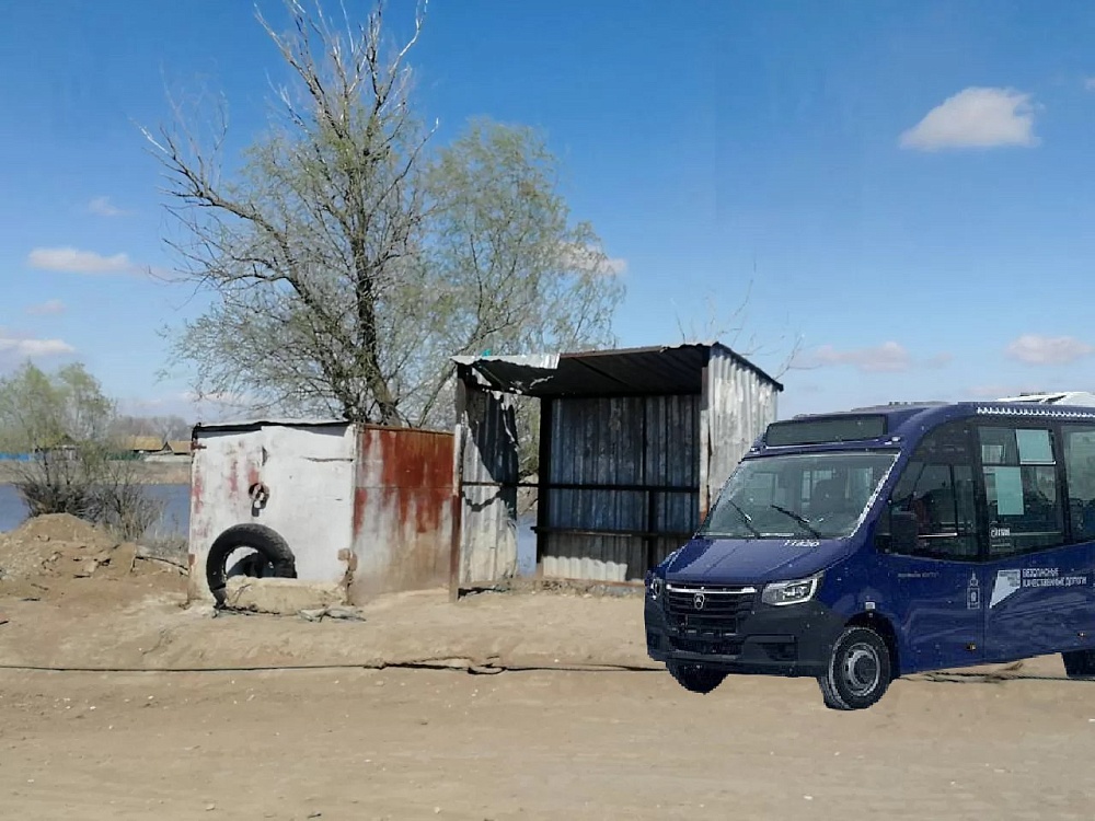 Транспортная реформа придет в астраханские села. Но не во все