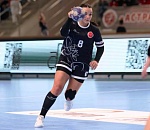 Игрок «Астраханочки» вошла в октябрьскую сборную Суперлиги