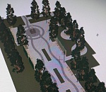 В Астрахани появится новый сквер, благодаря инициативе общественников