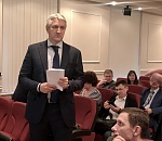 Леонид Огуль : "Снова боремся за паводок" 