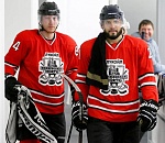 Первый турнир любительских хоккейных команд прошел в Астрахани