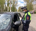 283 протокола составлено в отношении астраханцев за три дня