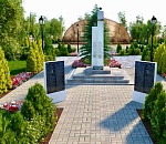 В астраханском селе новый Парк Победы объединит все местные воинские мемориалы