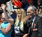 Почти 100 астраханских ветеранов получили выплаты ко Дню Победы