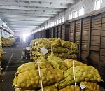 К 2024 году модернизируют Астраханский грузовой терминал