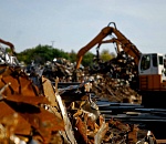 Под Астраханью мужчина сдал на металлолом автомобиль своей бывшей