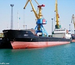 Иранское судно, застрявшее под Астраханью, снялось с мели самостоятельно