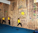 Астраханские пенсионеры полезли на стену