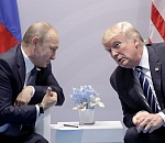 Первая встреча Путина и Трампа на полях «G20» прошла конструктивно