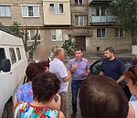 Тимофей Щербаков: стараюсь помогать людям на совесть