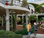 «Выглядит как торговый центр»: Астраханцы обсуждают проект реконструкции «Октября»