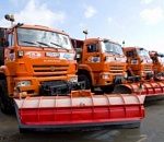 130 единиц техники обезопасят зимой федеральные трассы Астраханской области