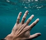 В Астрахани нашли утонувшего мужчину