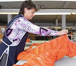 Что мне снег, что мне зной, когда астраханская швейная фабрика начнет выпускать непромокаемые пуховики