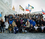 Астраханцев снова приглашают на утреннюю пробежку 1 января