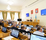 Астраханская облдума приняла закон о единовременных выплатах контрактникам