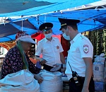 На Большие Исады в Астрахани нагрянула проверка