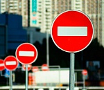 В четверг перекроют улицы в центре Астрахани