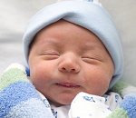 В Астрахани родился малыш весом почти 7 килограммов