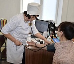 В двух сельских медучреждениях Астраханской области завершили ремонт по нацпроекту