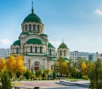 Для уникальных жителей города учредили награду "Слава Астрахани"