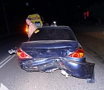 В Астрахани водитель «двенашки» наехал на два автомобиля и двух пешеходов