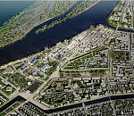 В Астрахани на Косе построят крупный молодёжный центр 