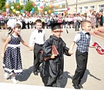 Учебный год в Астрахани начнется с «Волжской палитры»