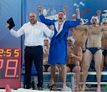 Астраханская команда по водному поло сыграет в чемпионами страны 