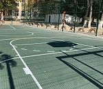 В астраханских сельских школах обновят спортзалы